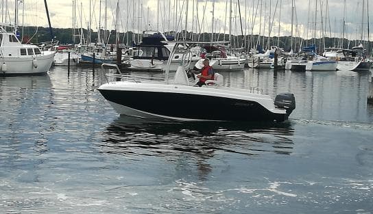 Atomix 600 CC M/Yamaha F70 – Middelfart