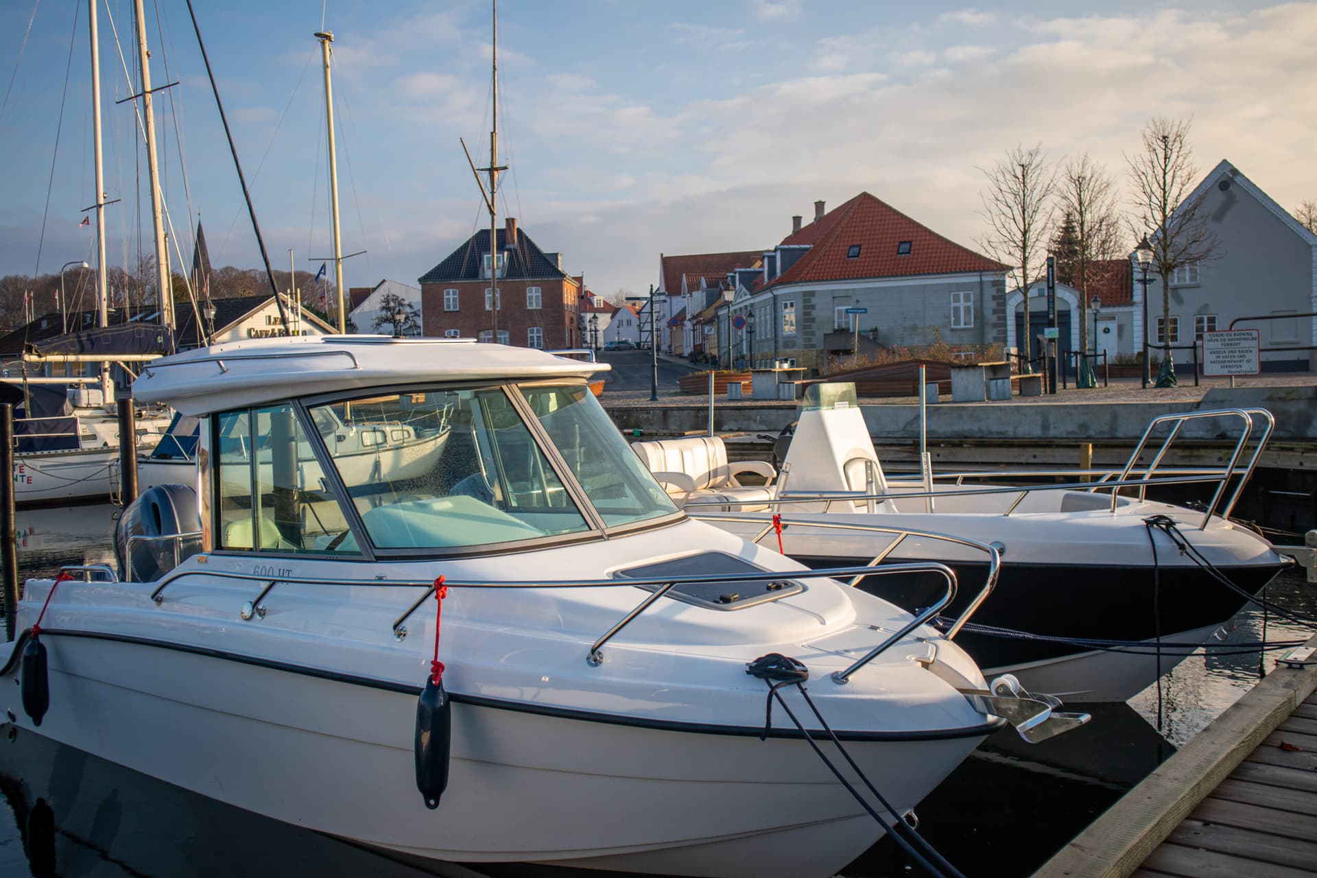 Atomix 600 HT M/Yamaha F100 – Middelfart