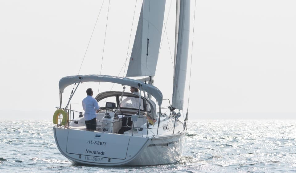 Bavaria Cruiser 33 'Auszeit' – Aabenraa