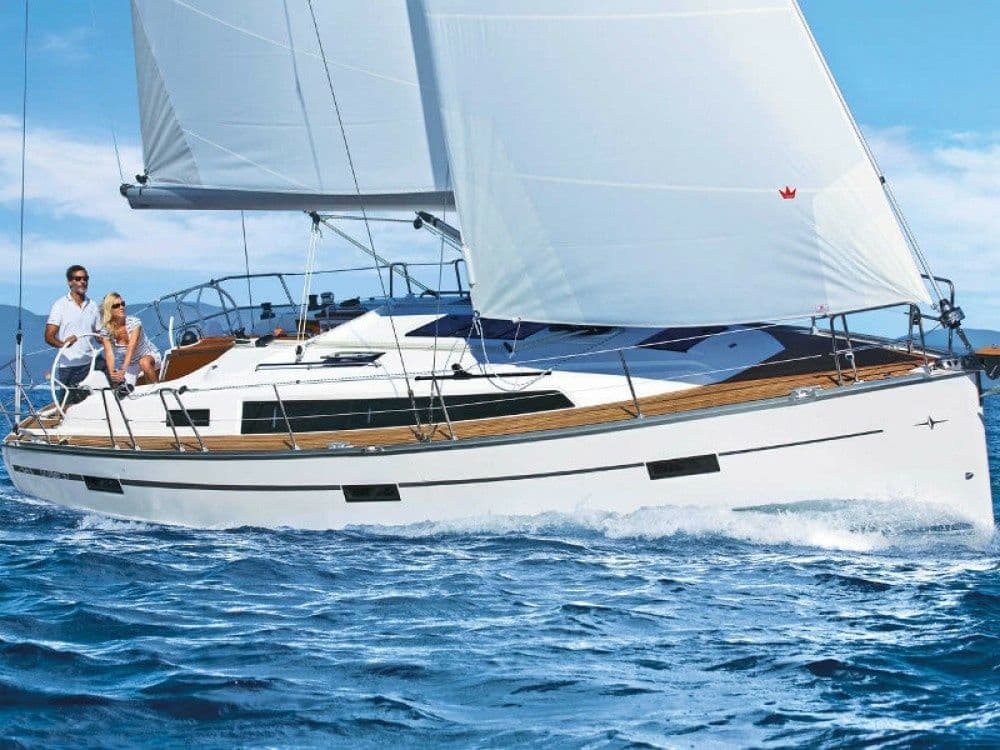 Bavaria Cruiser 37 | Mola 22-3 Juelsminde – Juelsminde