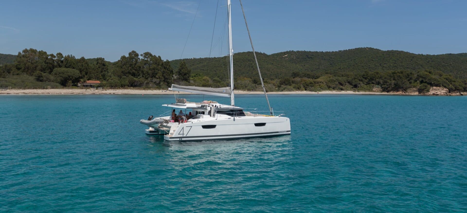 Fountaine Pajot Saona 47 – Ishøj – Ishøj