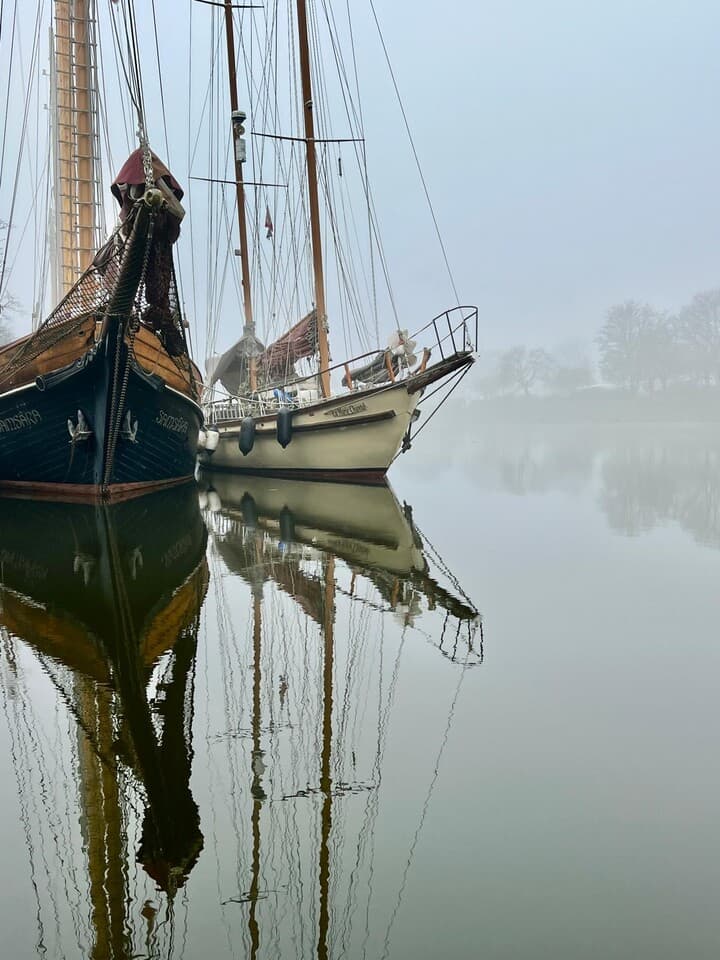 Gaffelschooner – Sønderborg