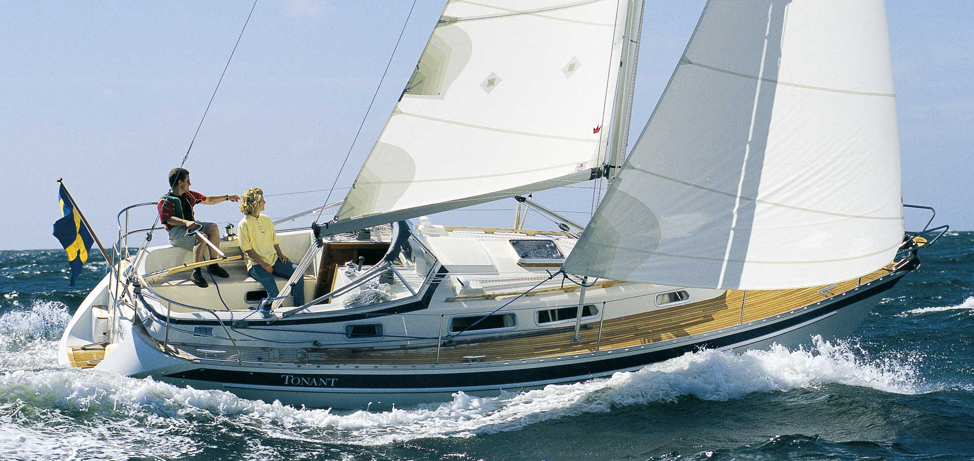 Hallberg-Rassy 31 – Kerteminde