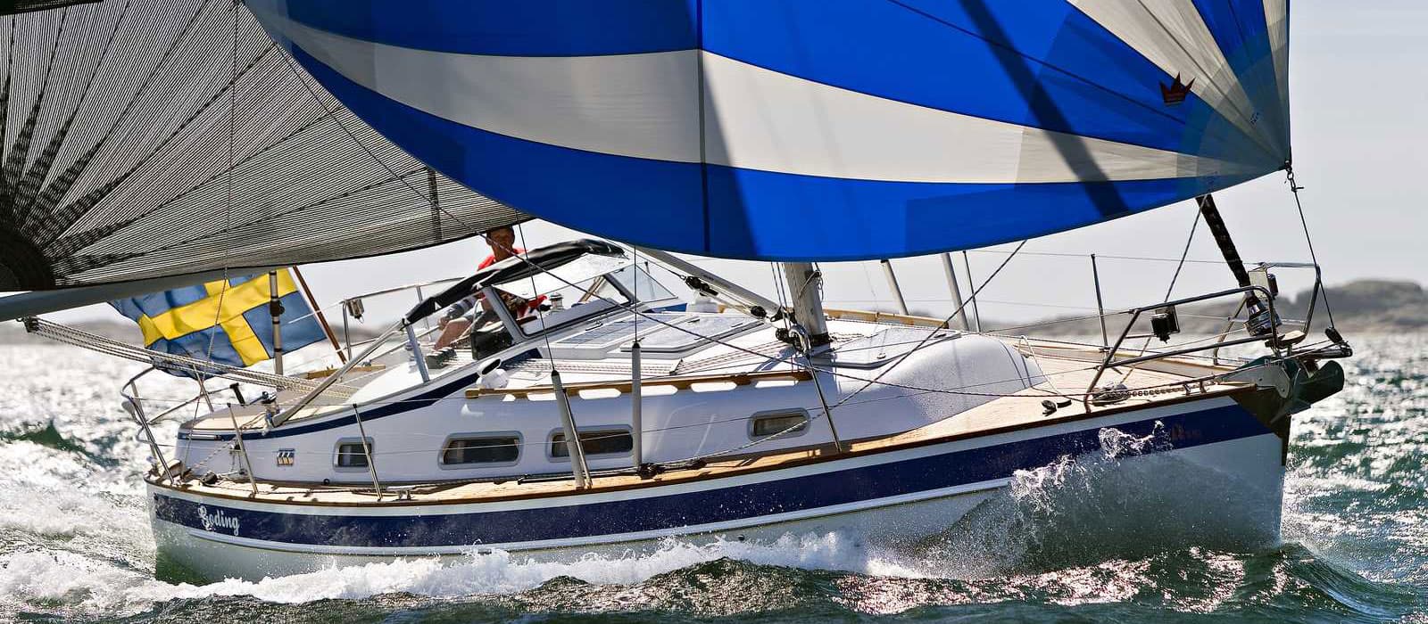 Hallberg-Rassy 342 (Rorpind) – Kerteminde