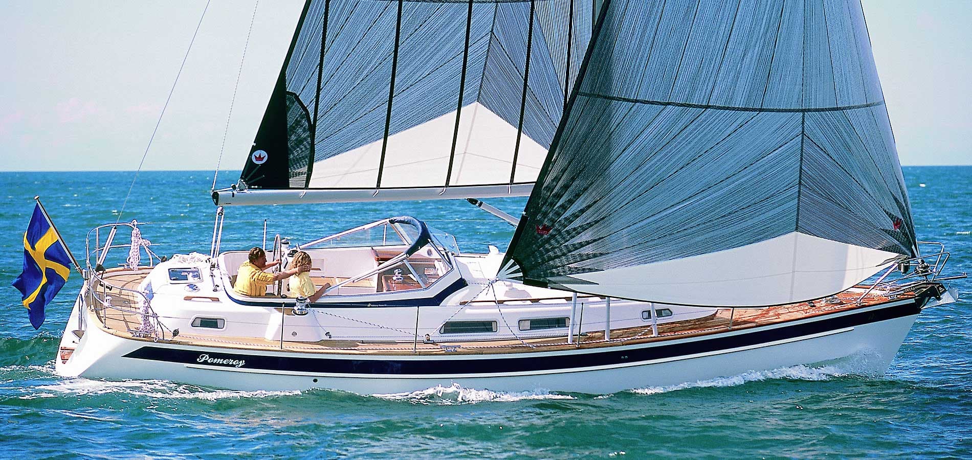 Hallberg-Rassy 37 – Kerteminde