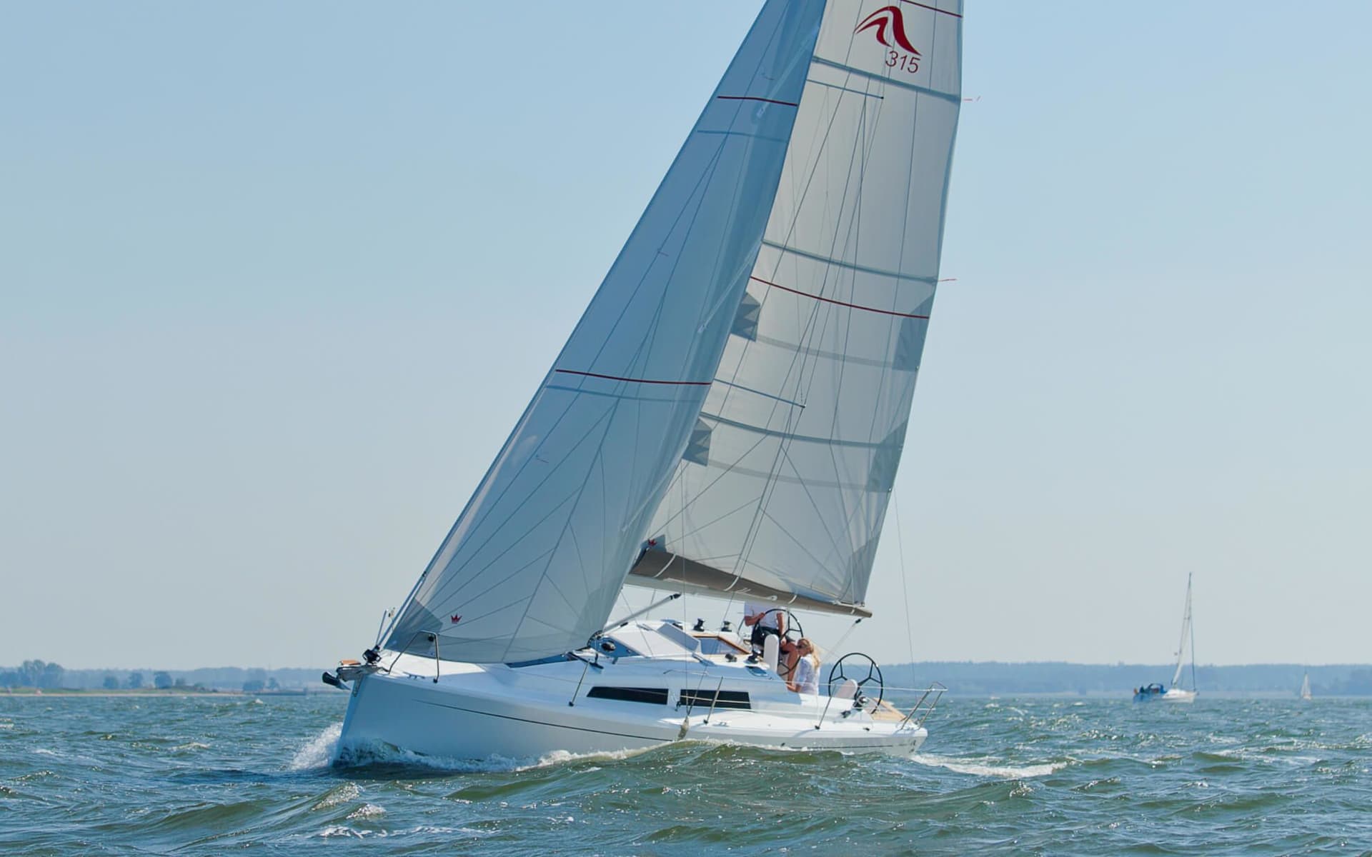 Hanse 315 | Mola 23 Juelsminde – Juelsminde