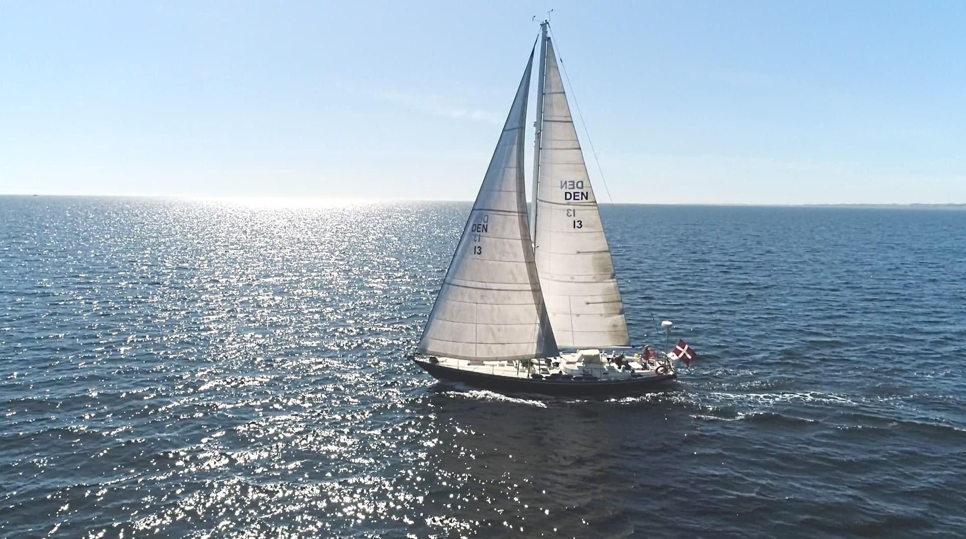 Nautor Swan 55 | Thyra – Gudhjem