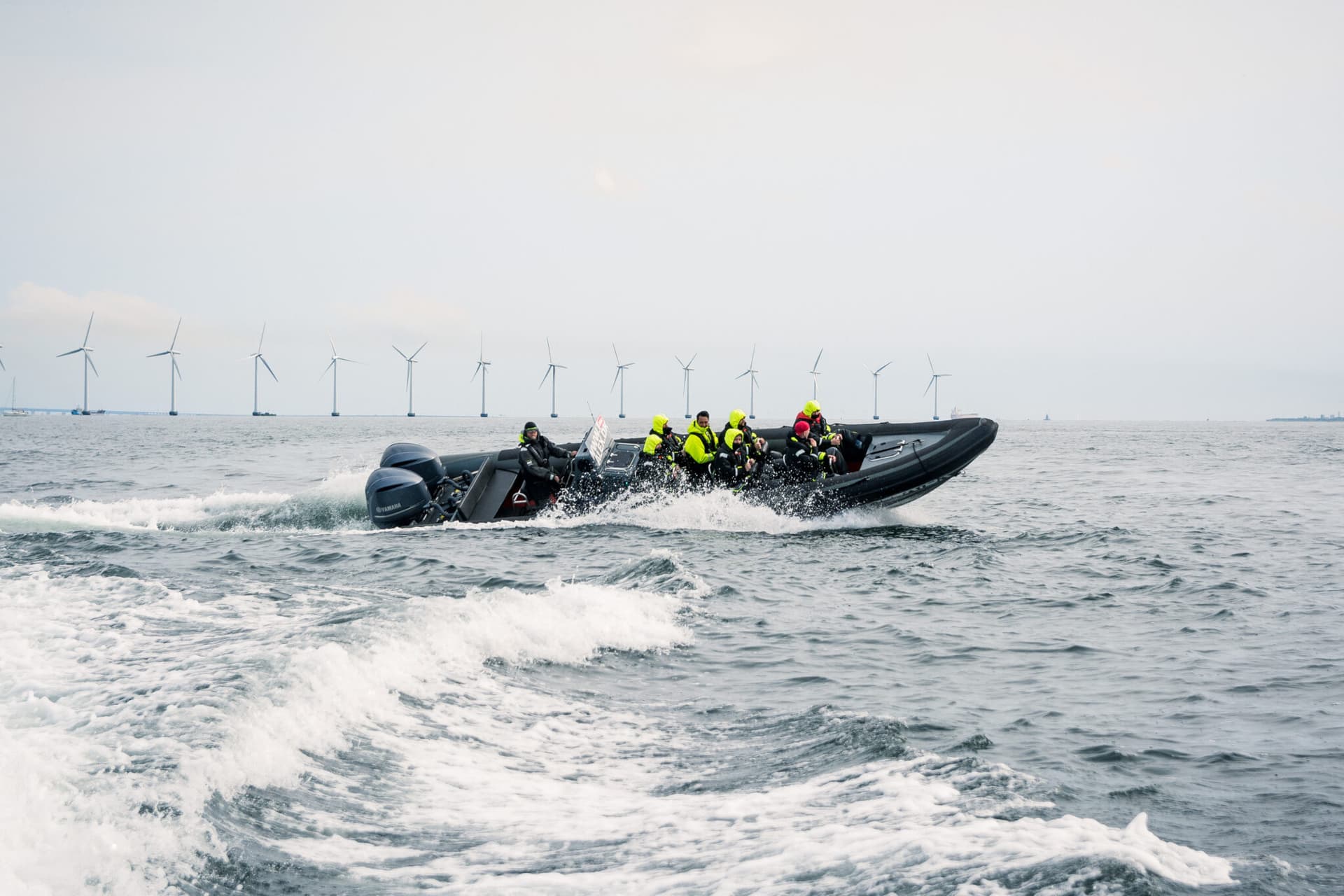 Ribalex Bådtur – København