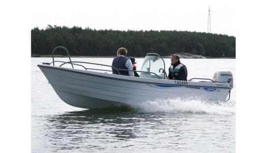 Terhi 6020 M/ Honda F20 – Middelfart