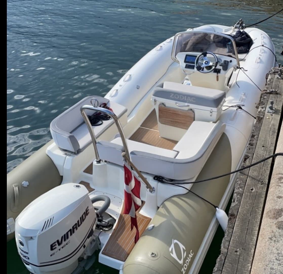 Zodiac N-ZO 680 – Copenhague