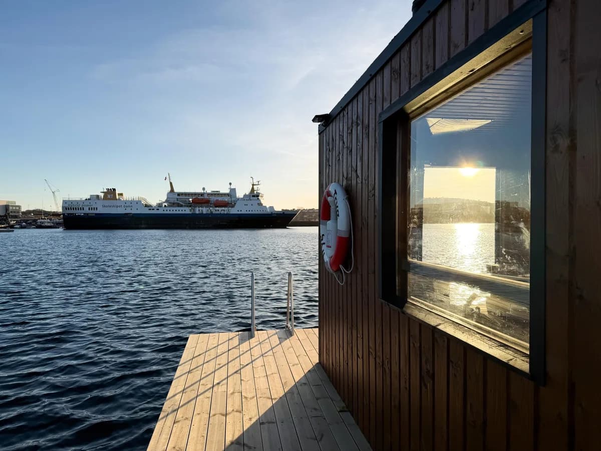 BookSauna Ask – Stavanger