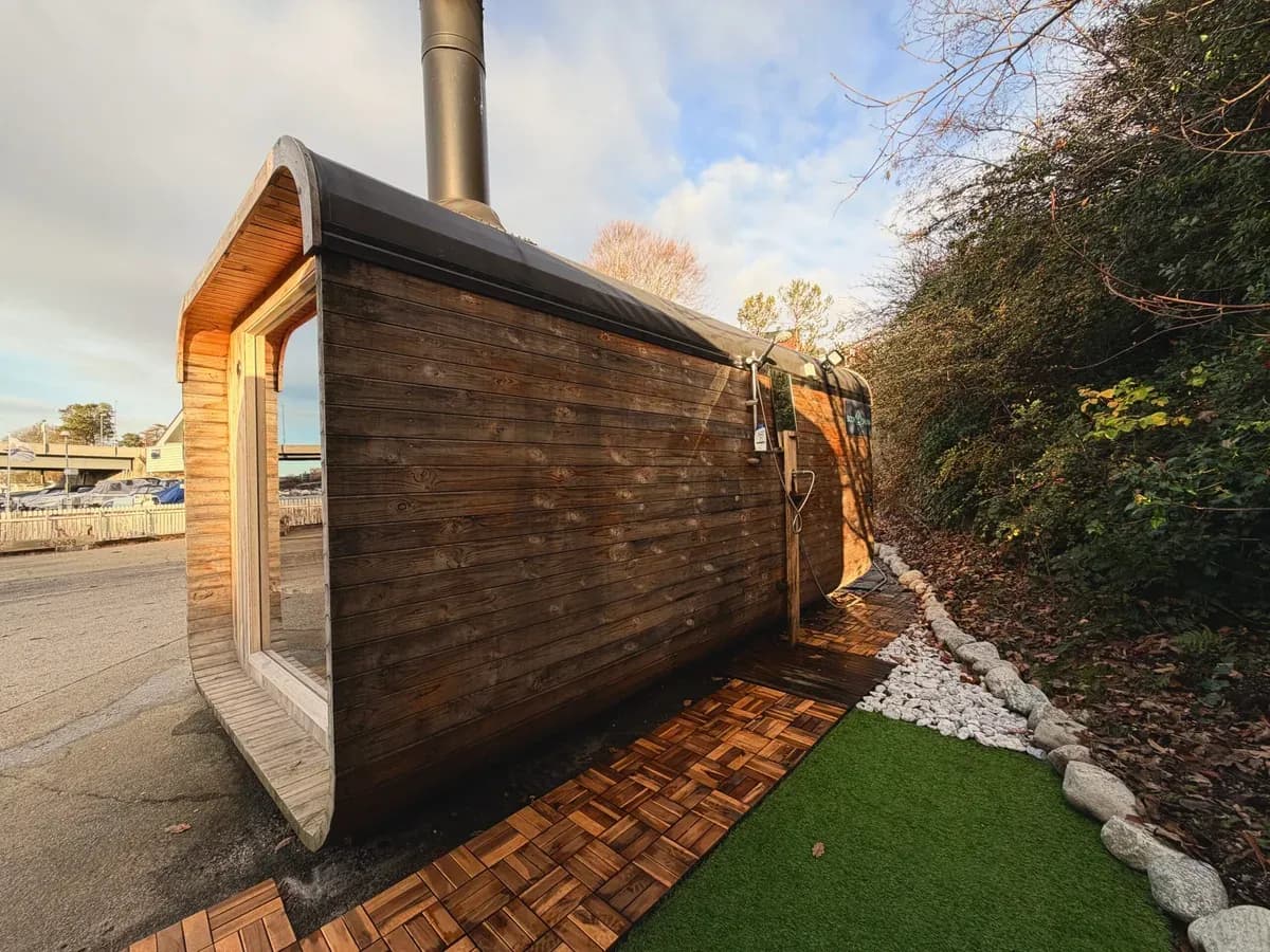 BookSauna Aya – Stavanger