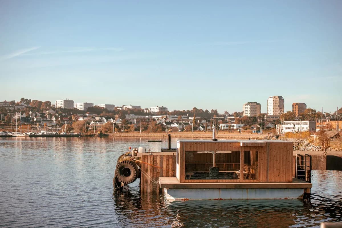 BookSauna Felix – Sandnes