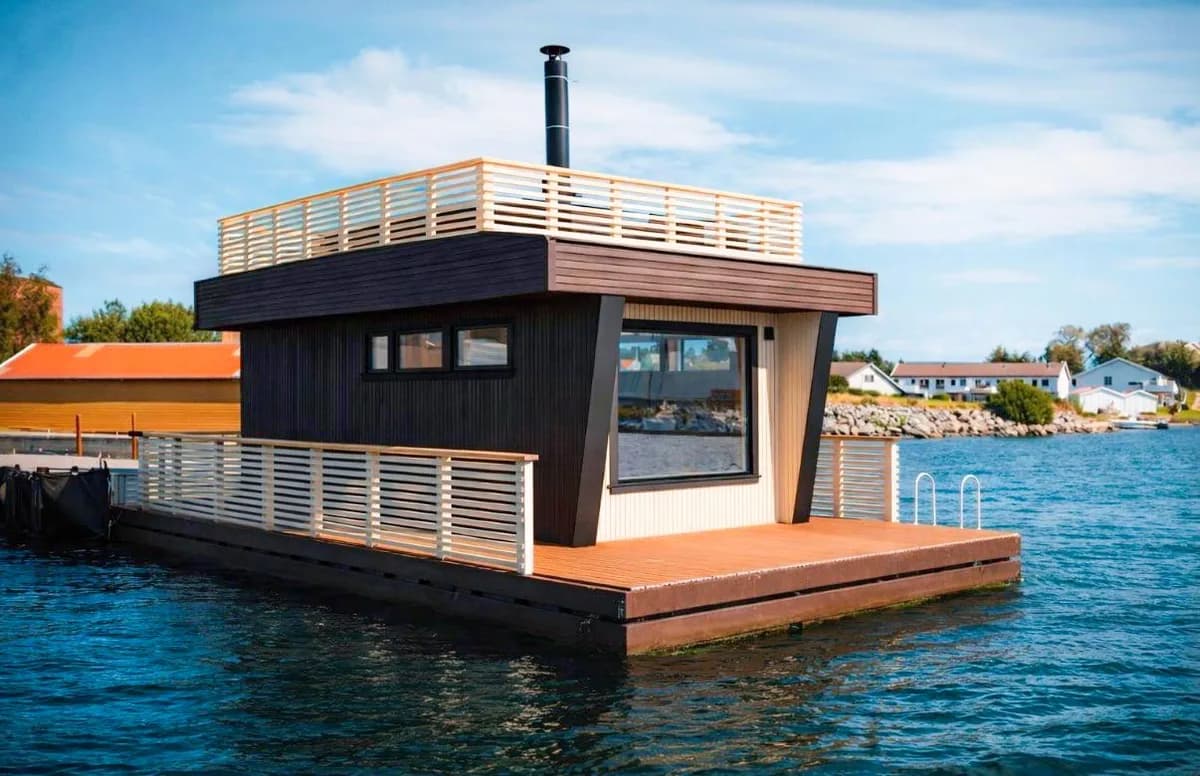 BookSauna Freja – Stavanger