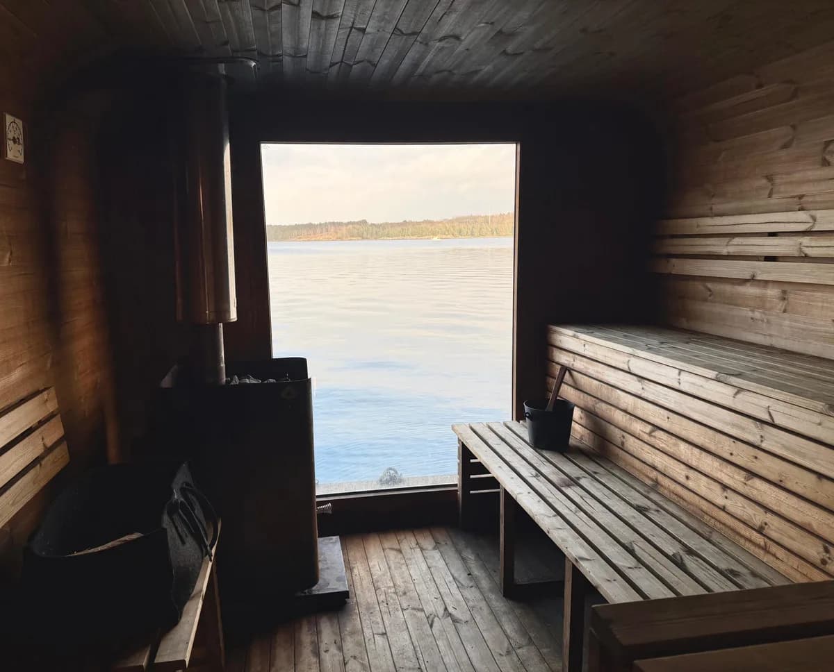 BookSauna Mons – Stavanger