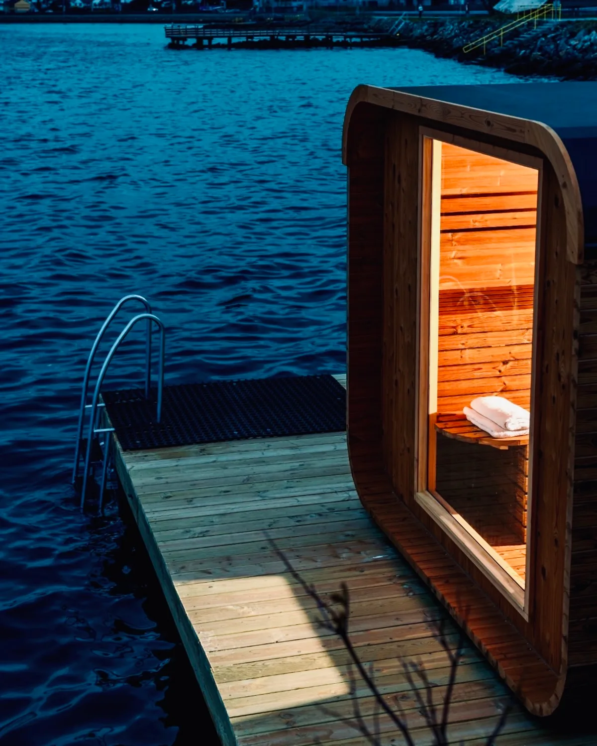 BookSauna Rikke – Sandnes