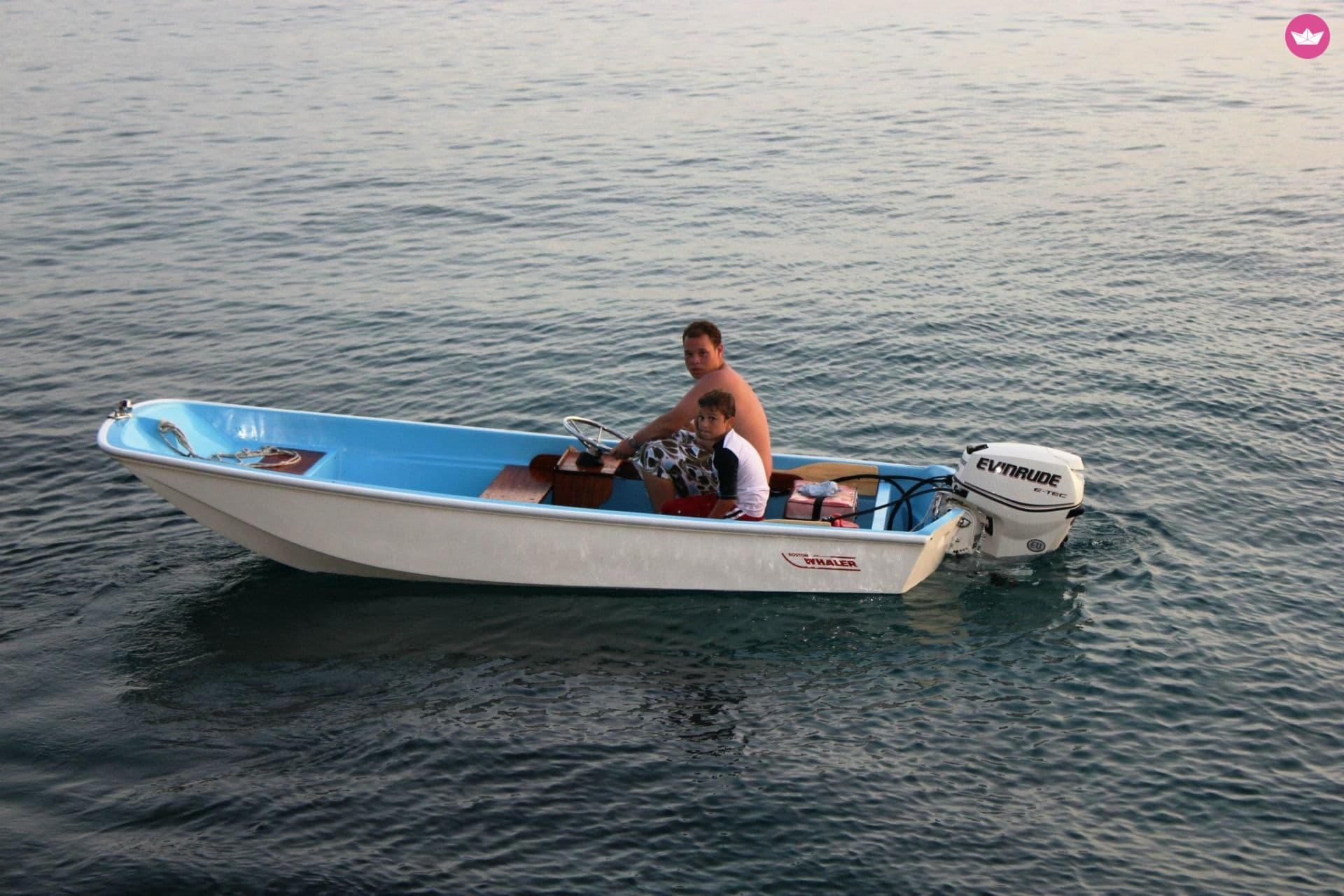 Boston Whaler 4,30M – Les Anses D Arlet