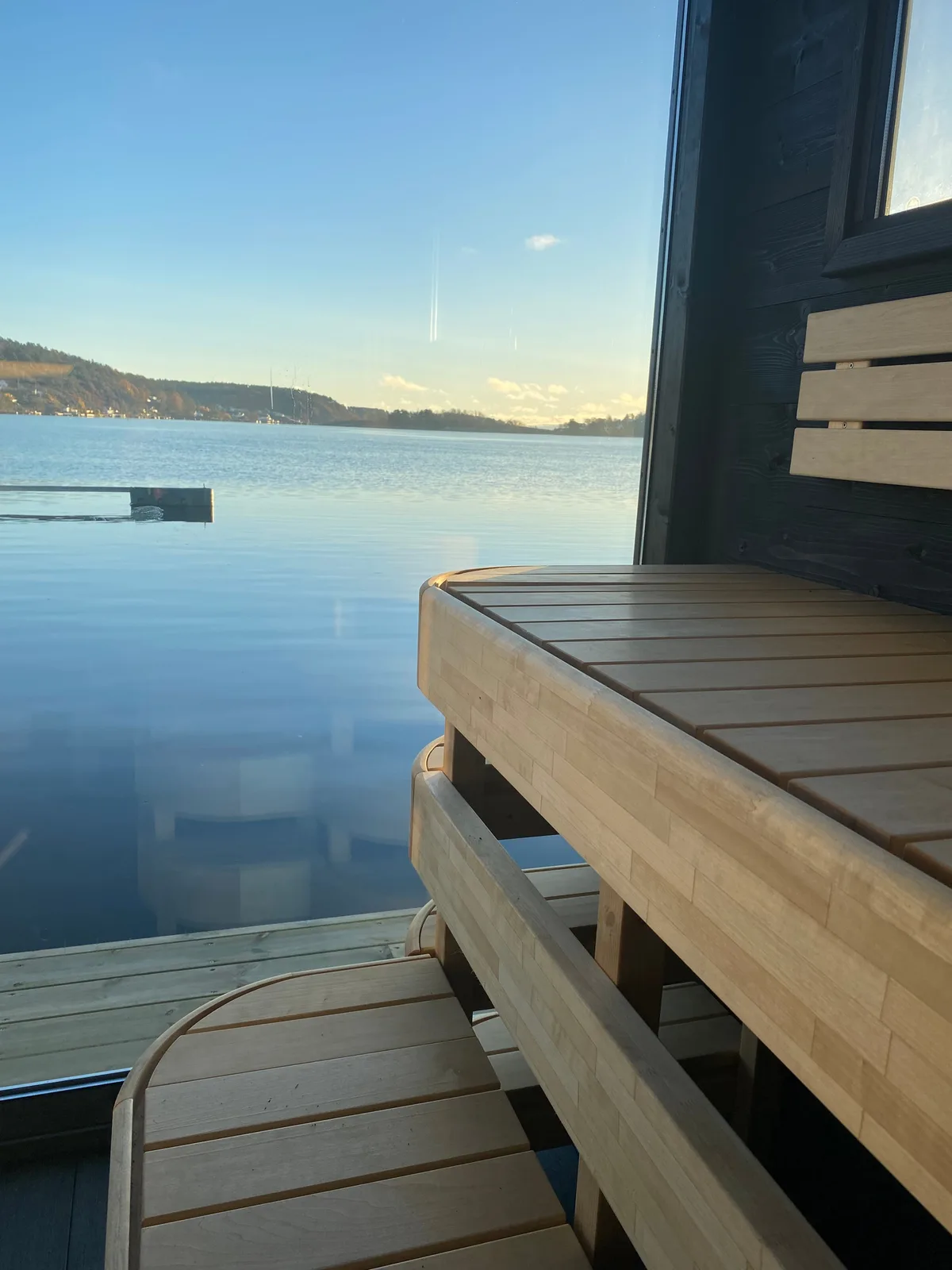 Bris Flytende Badstu – Tønsberg