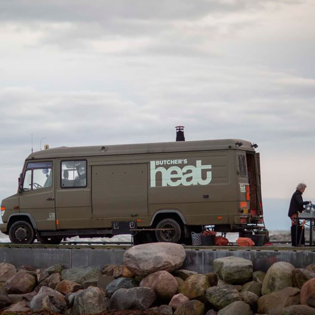Butchers Heat – Copenhagen