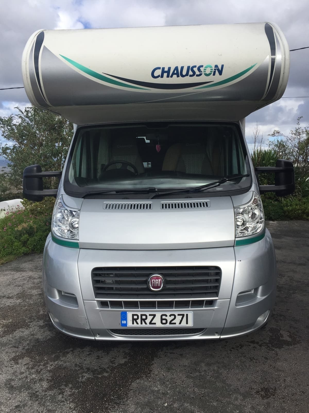 Ivor – Colwyn Bay