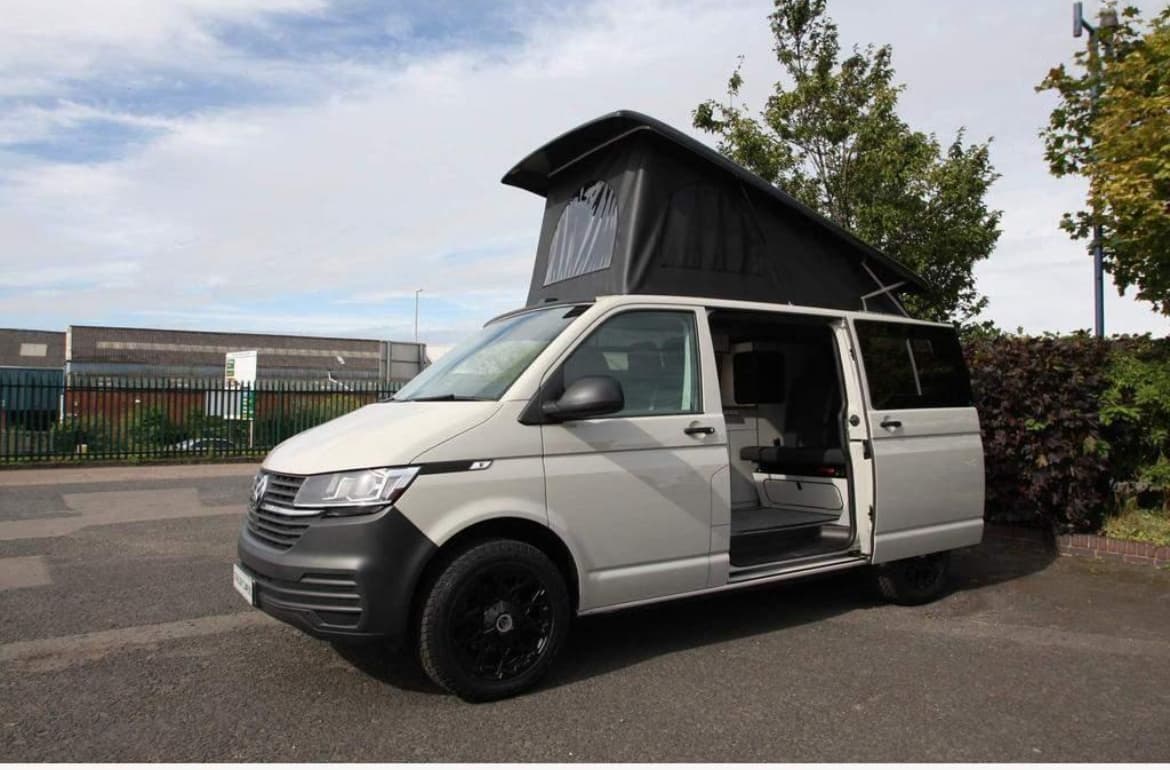 The T6 Swamper II – Swansea