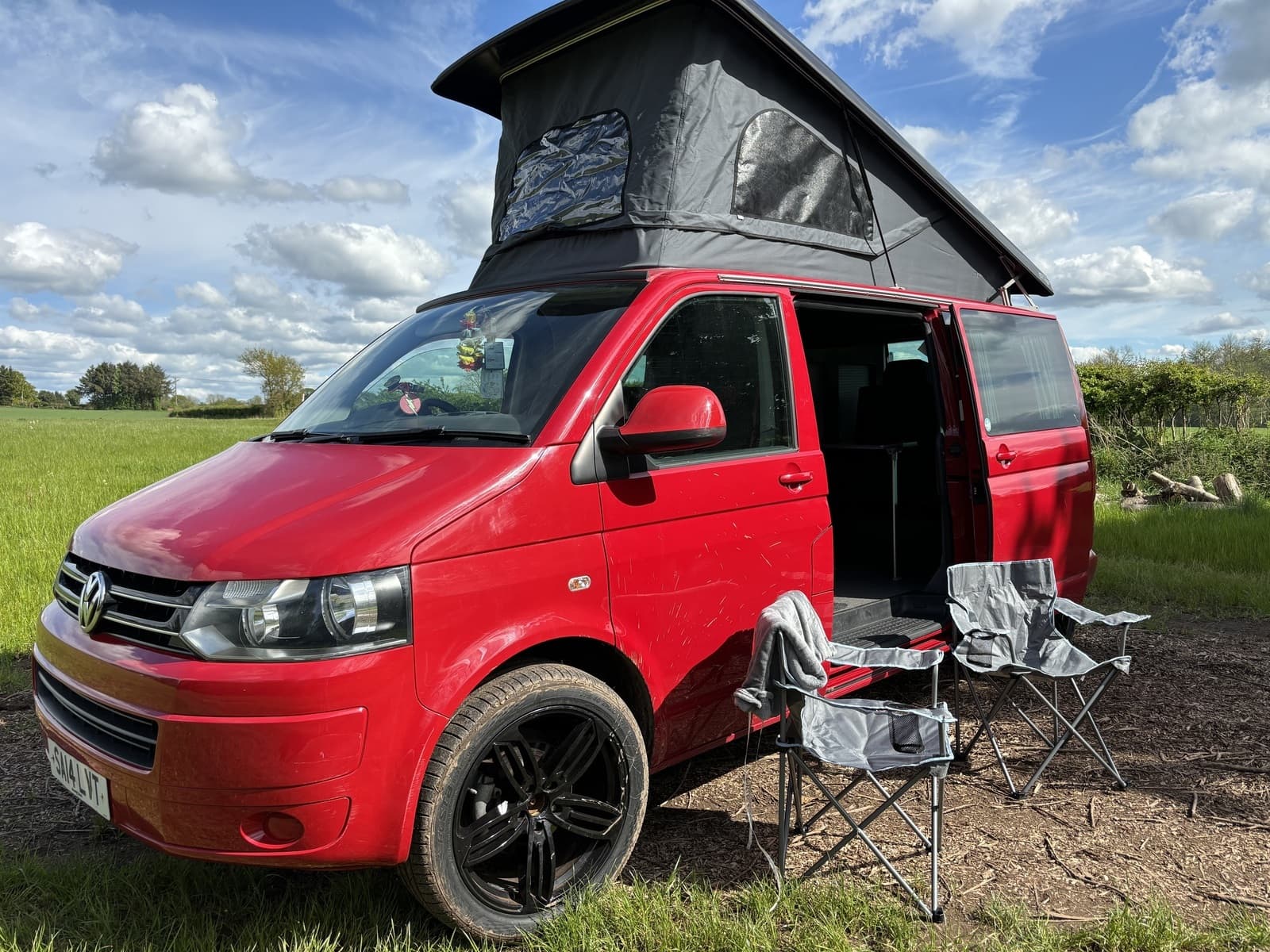 Kenny – Birmingham