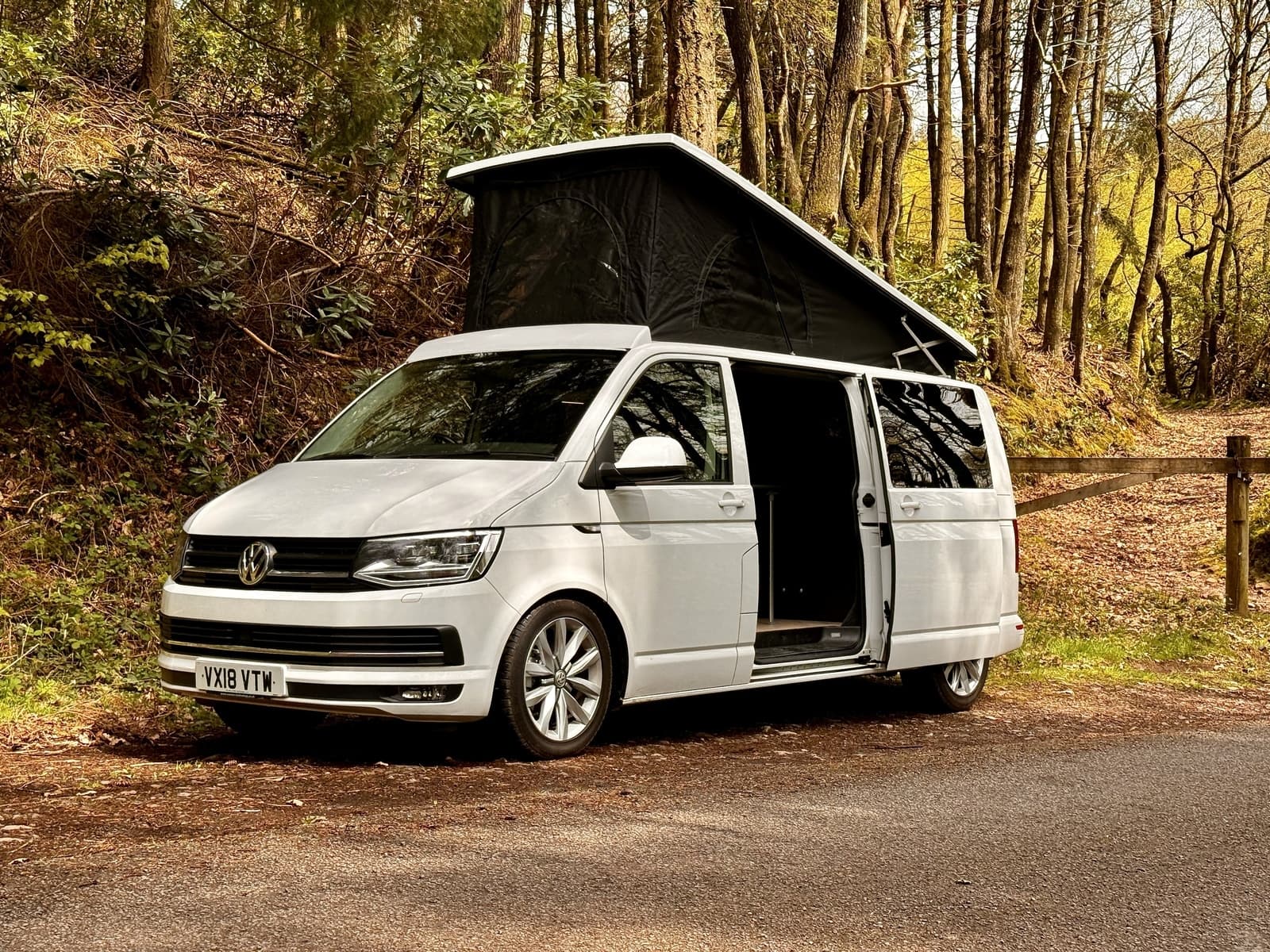 Herman The Camper – Taunton
