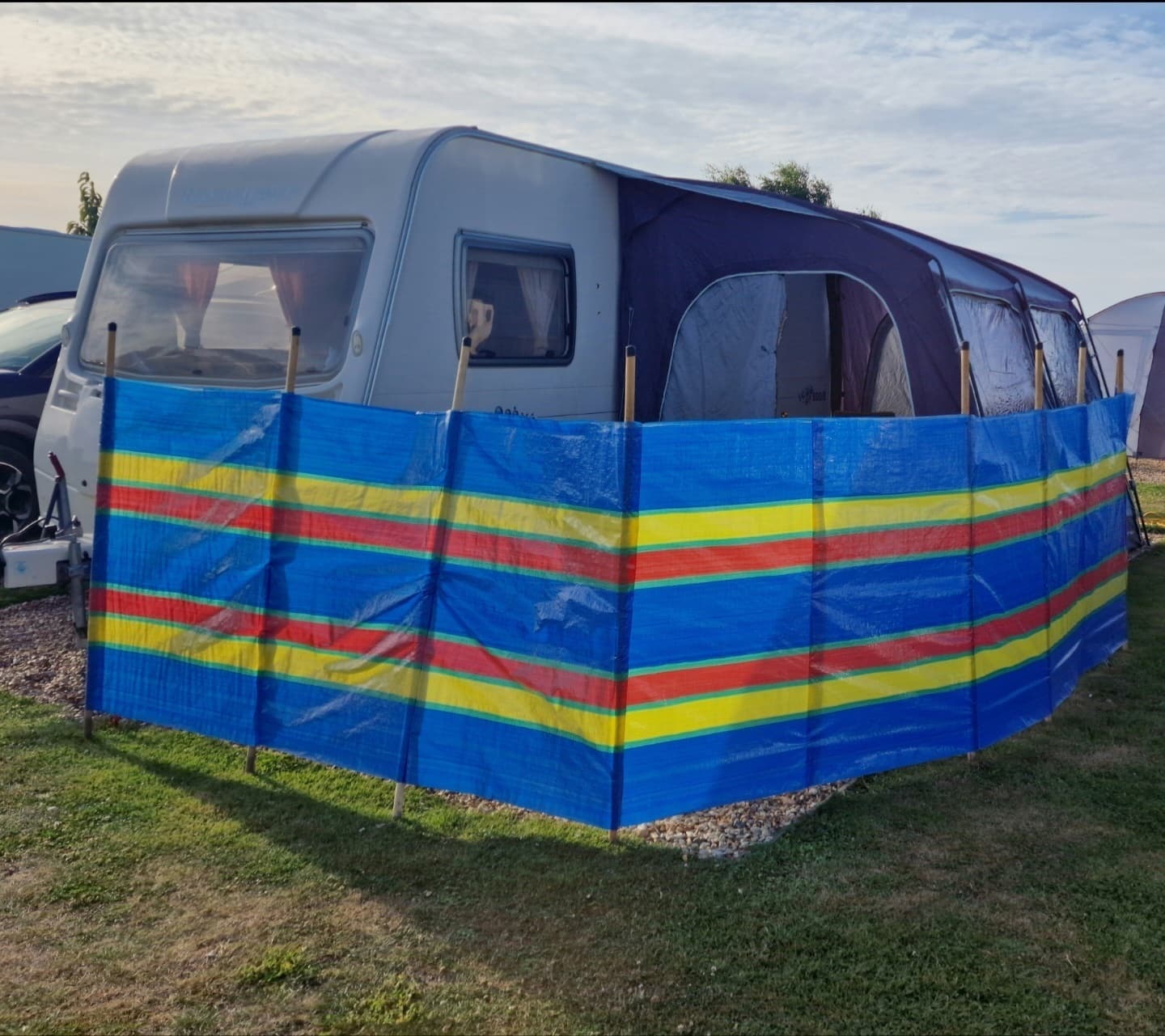 Blue Betty – Swindon