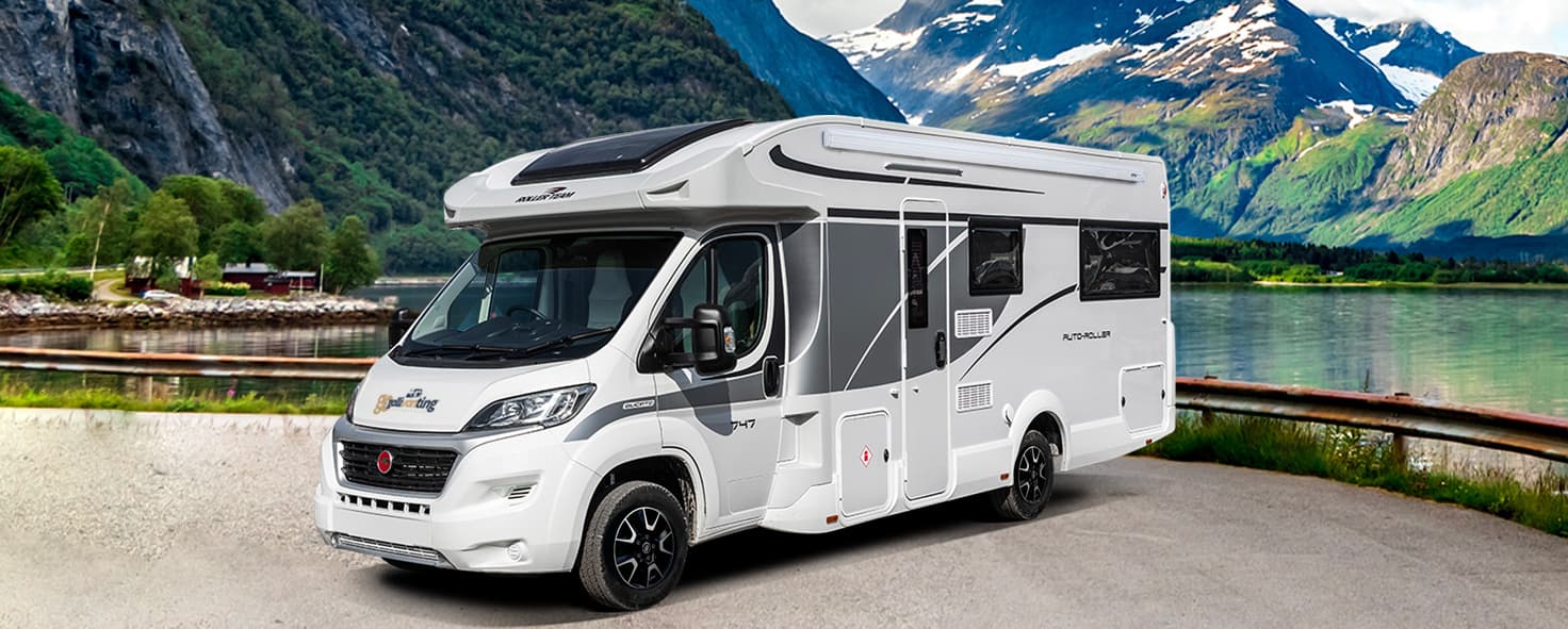 Deluxe Motorhome Hire – Nottingham