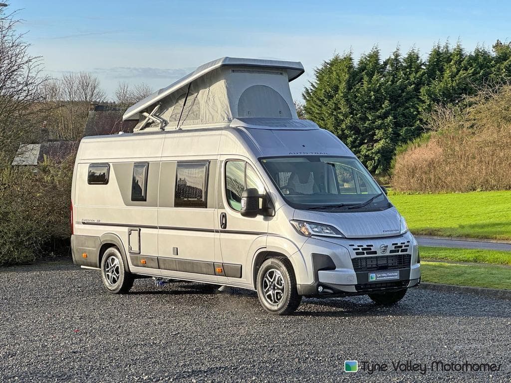 Exployer (Automatic) – Swindon