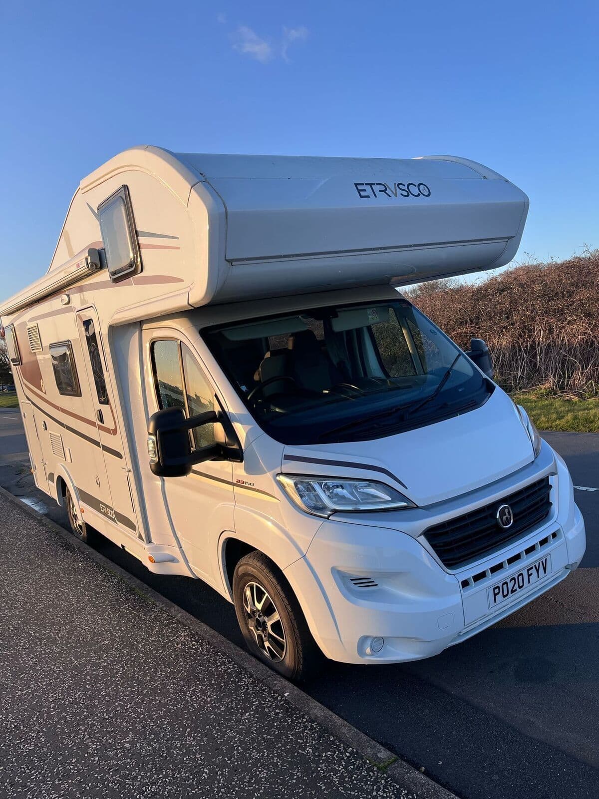 Austin – Southampton