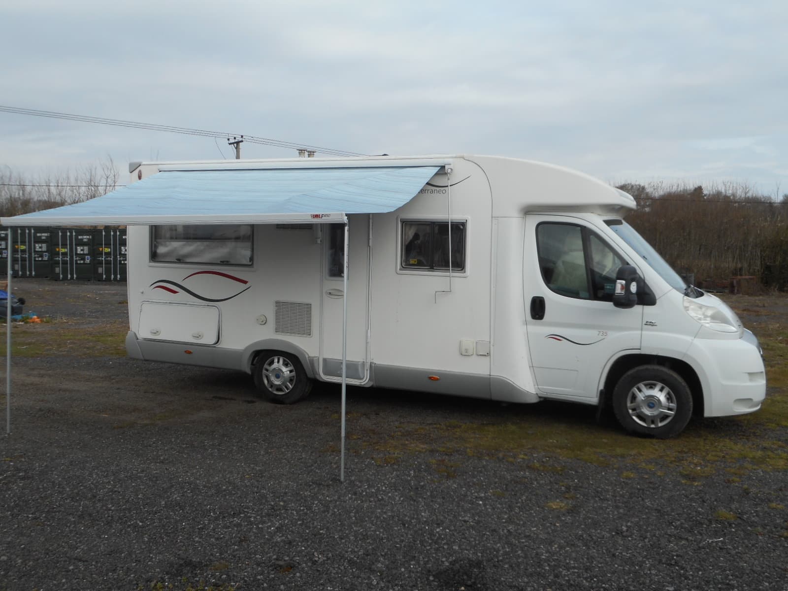 EASY MOTORHOME 11 – Salisbury