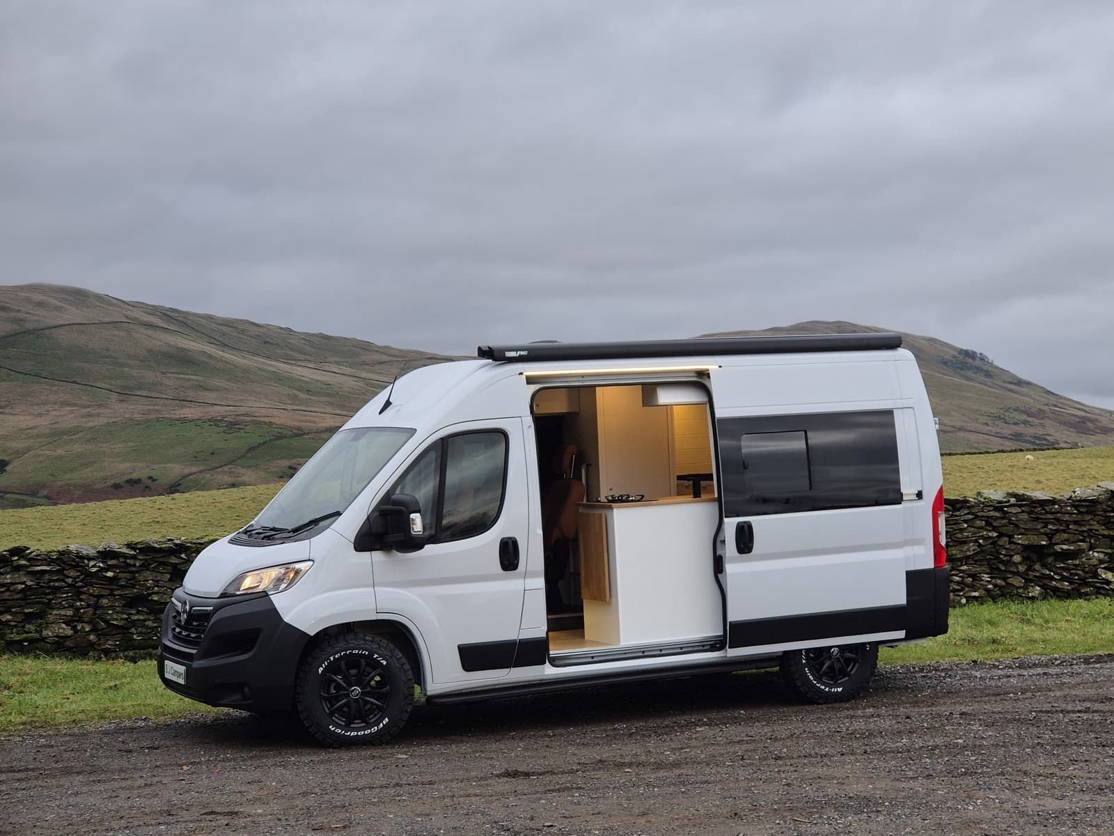 Fiordline One – Kendal
