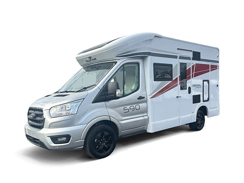 Kronos Compact 590 – Preston