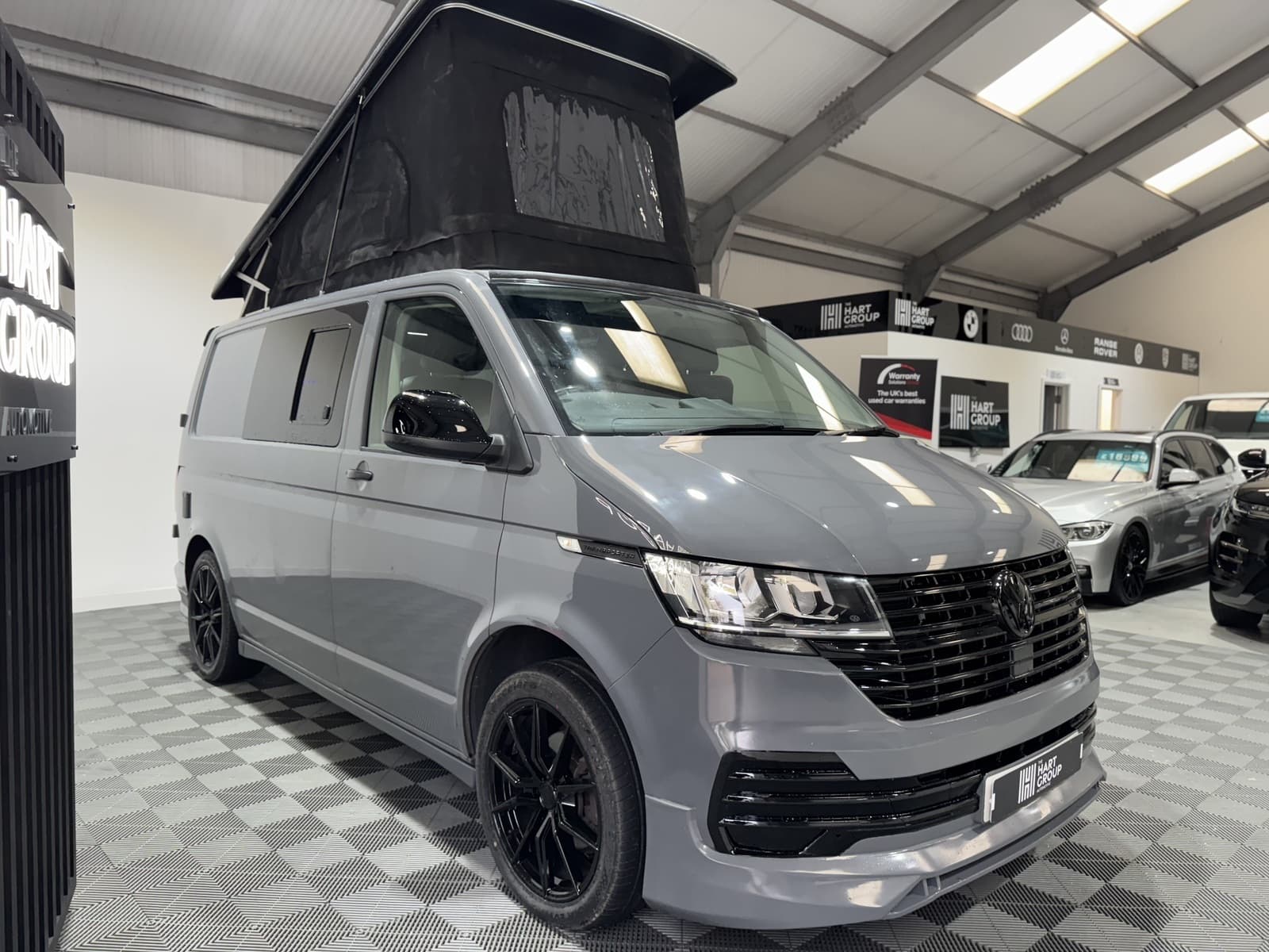 Volkswagen Transporter – Swansea