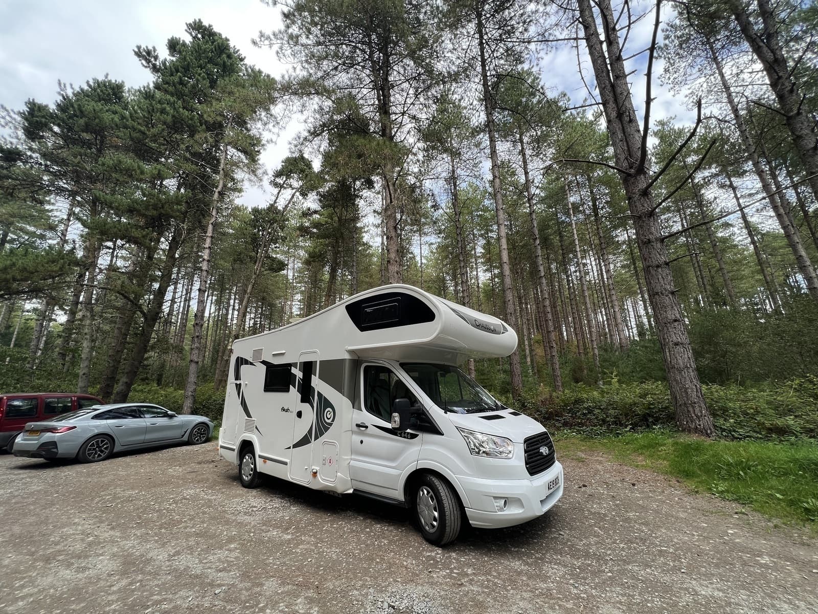Karen the PeakTrail Explorer – Derby