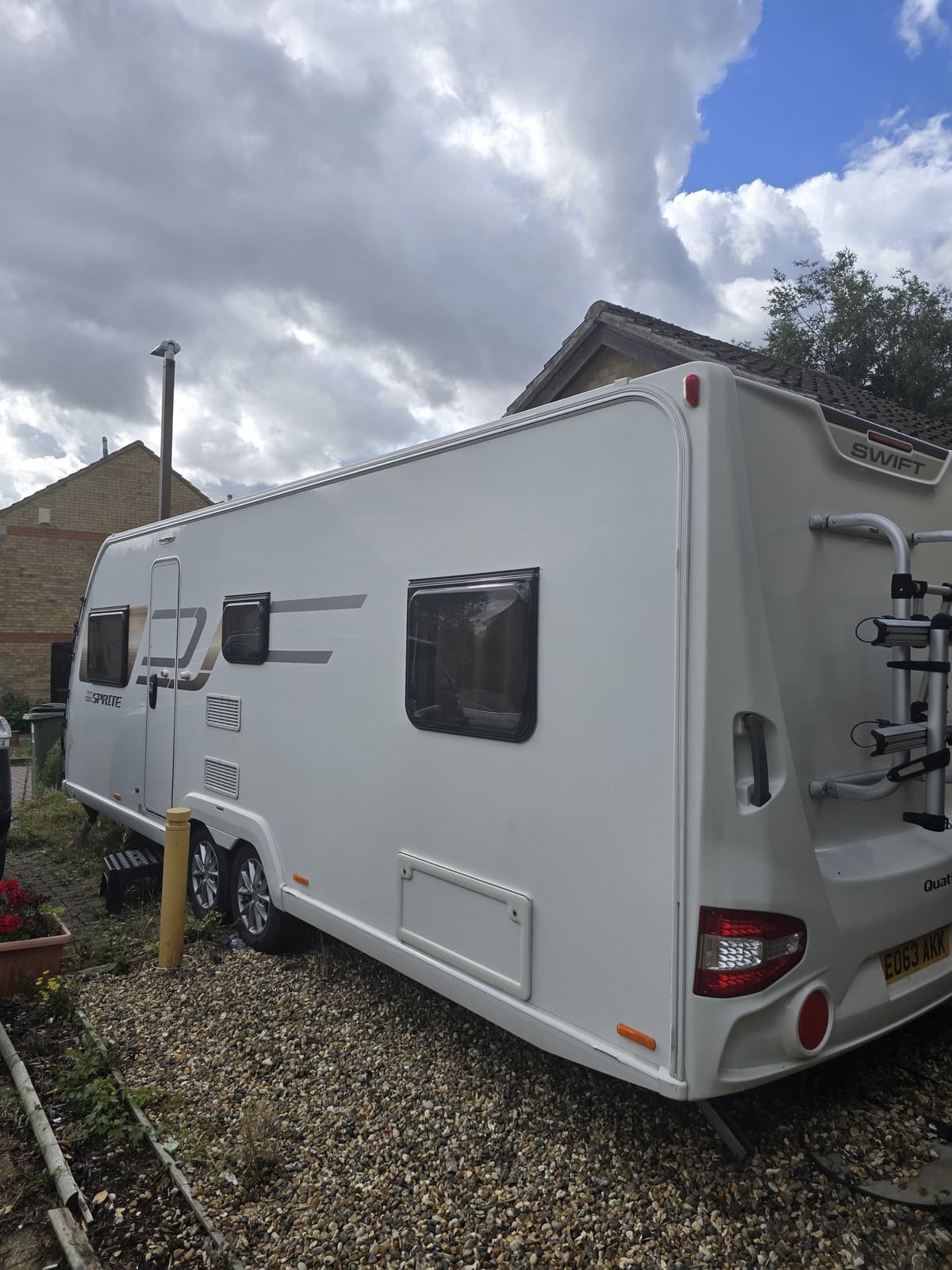 Home tourer – Milton Keynes