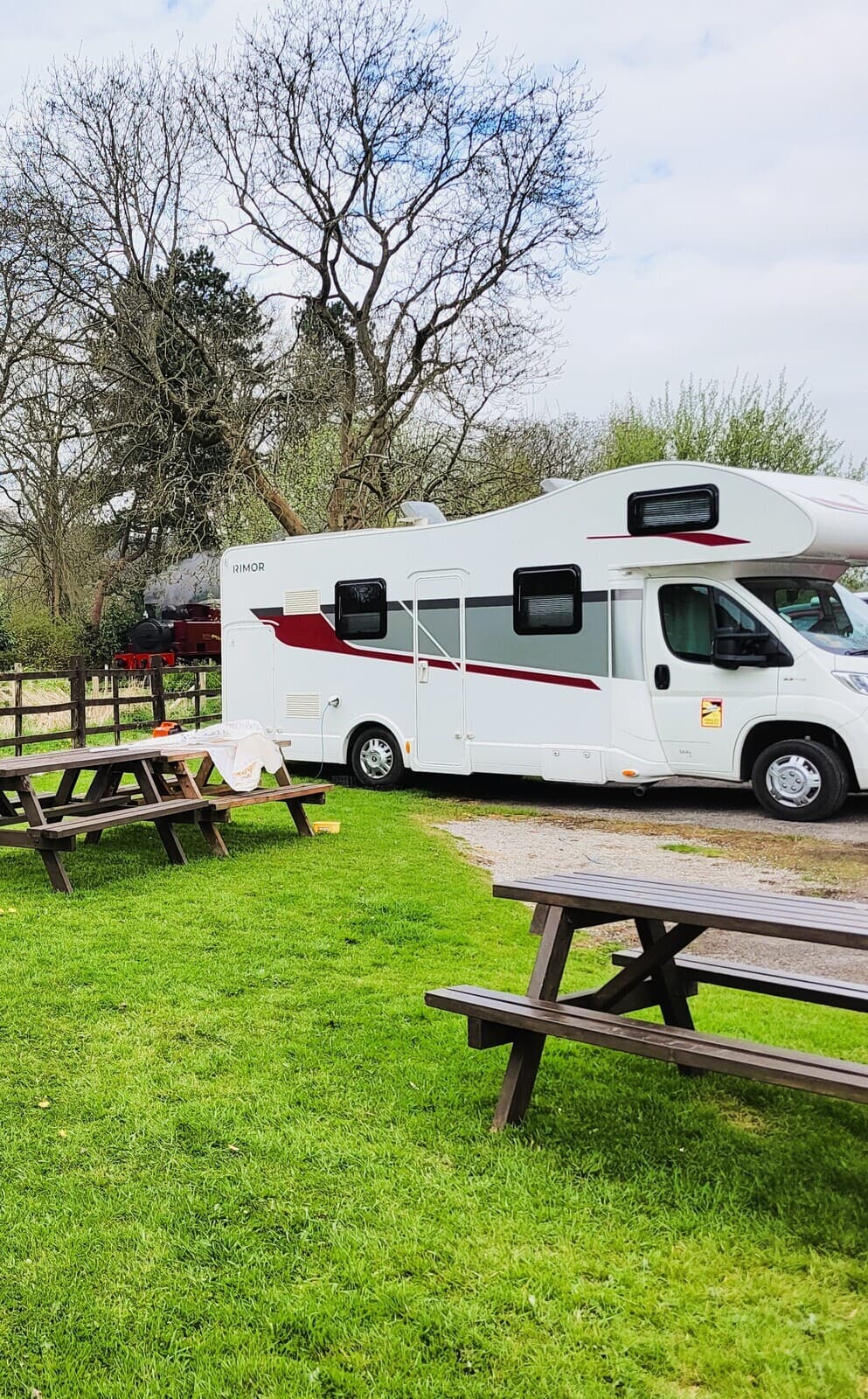 Hoggy Express – Nottingham