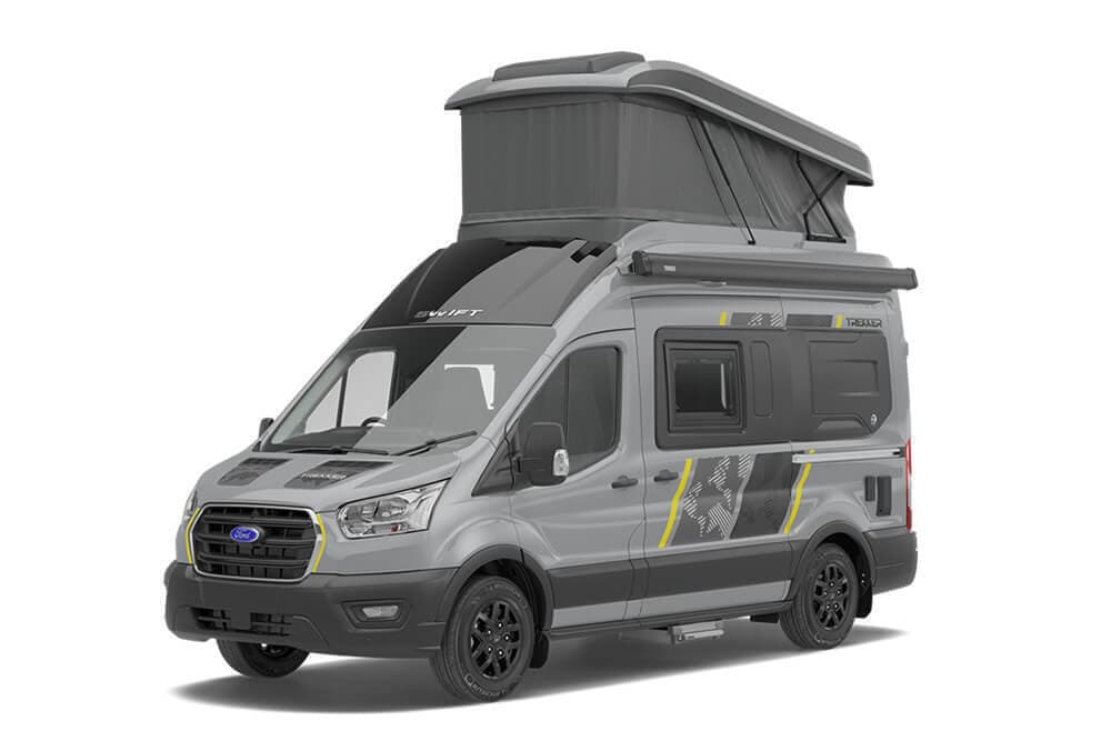 Trekker X – Leeds