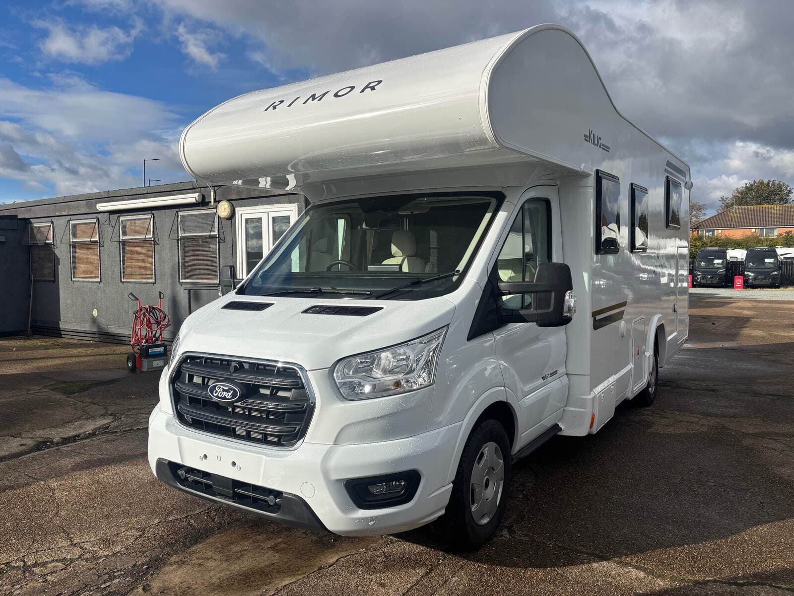 Harris – Glasgow