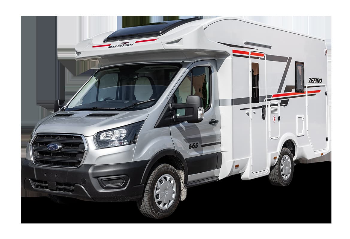 Roller Team Ford Zefiro 665 - 4 Berth - Automatic - 2023 Model – Horsham