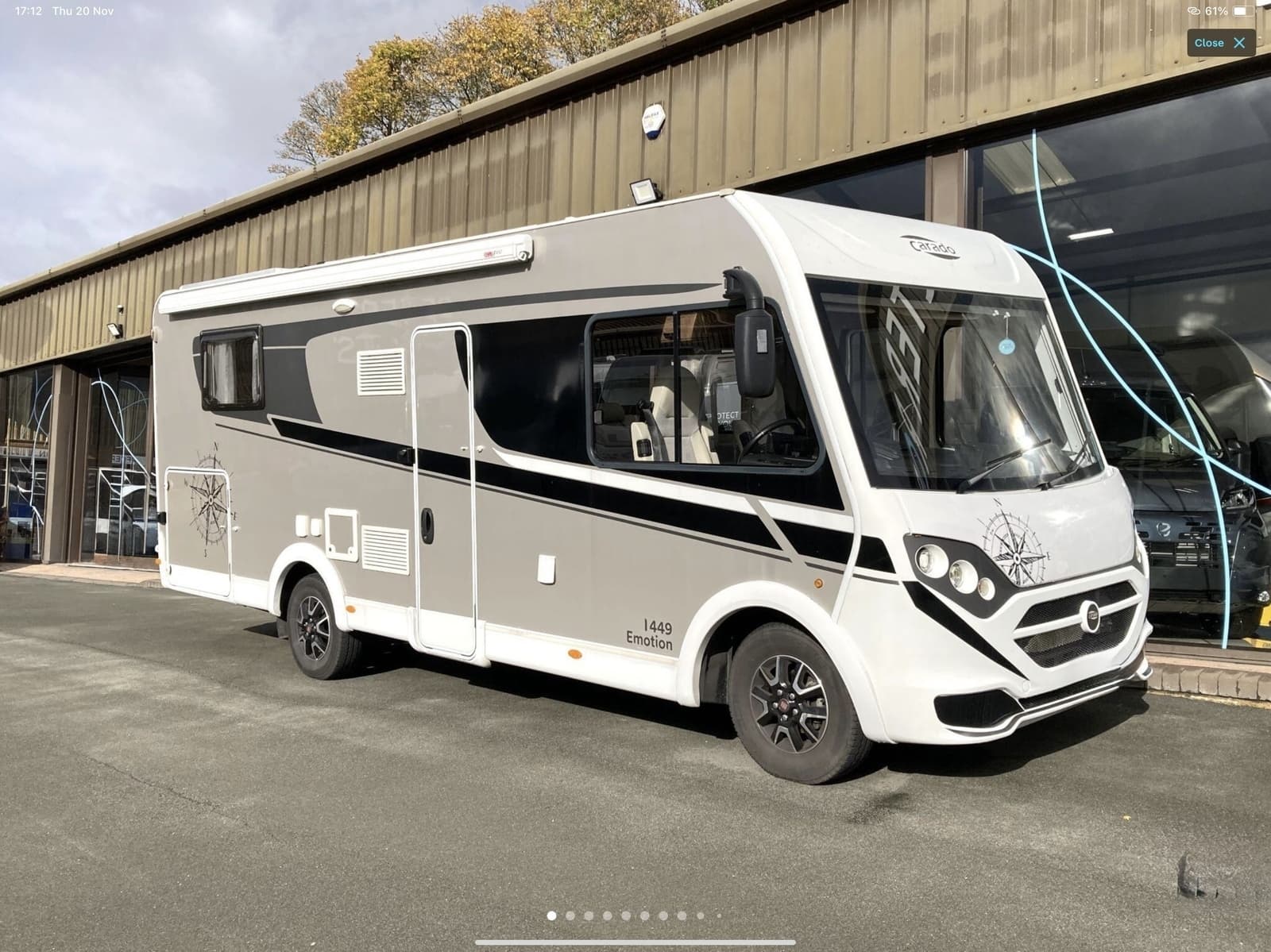 Goldie – Cambridge
