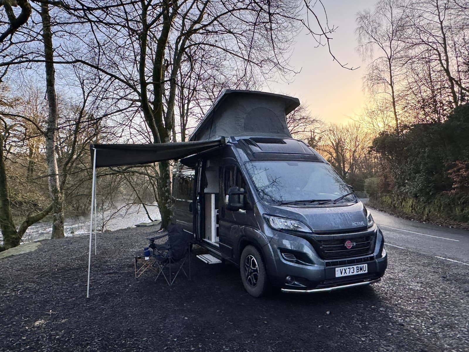 Burstner Eliseo 602 l Lake District – Kendal