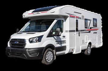 Roller Team Ford Zefiro 696 - 5 Berth - Automatic - 2023 Model – Horsham