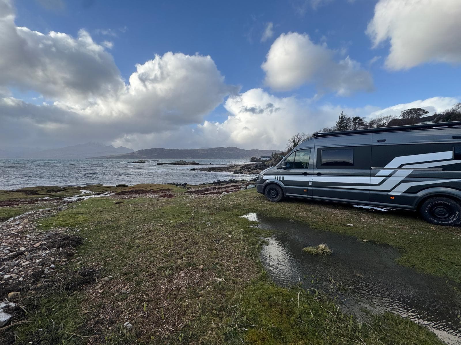 Skye – Livingston