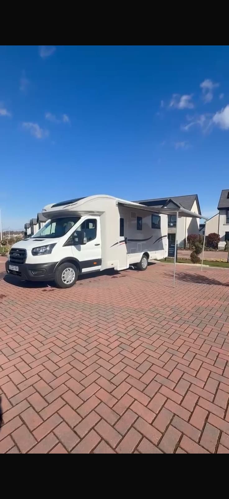 Ivatt Motorhomes – Stirling