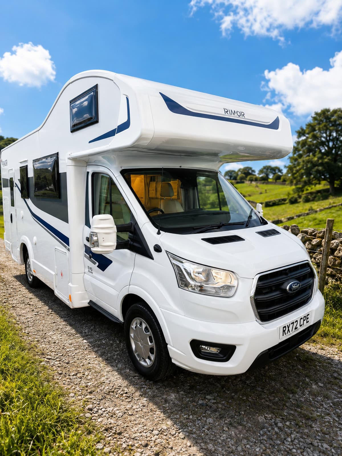 Kingsley the Countryside Cruiser – Derby