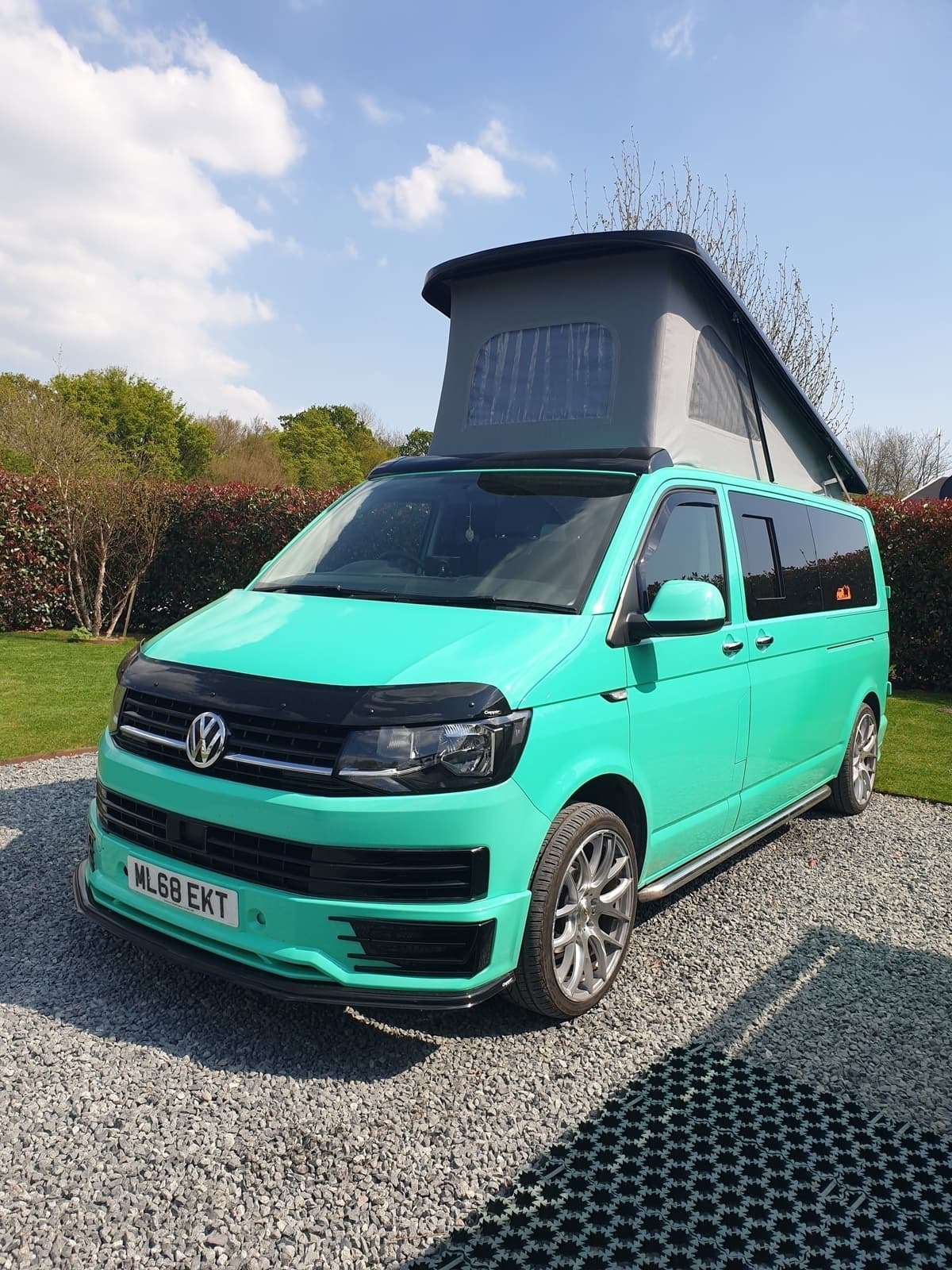 Scooby LWB – Southampton