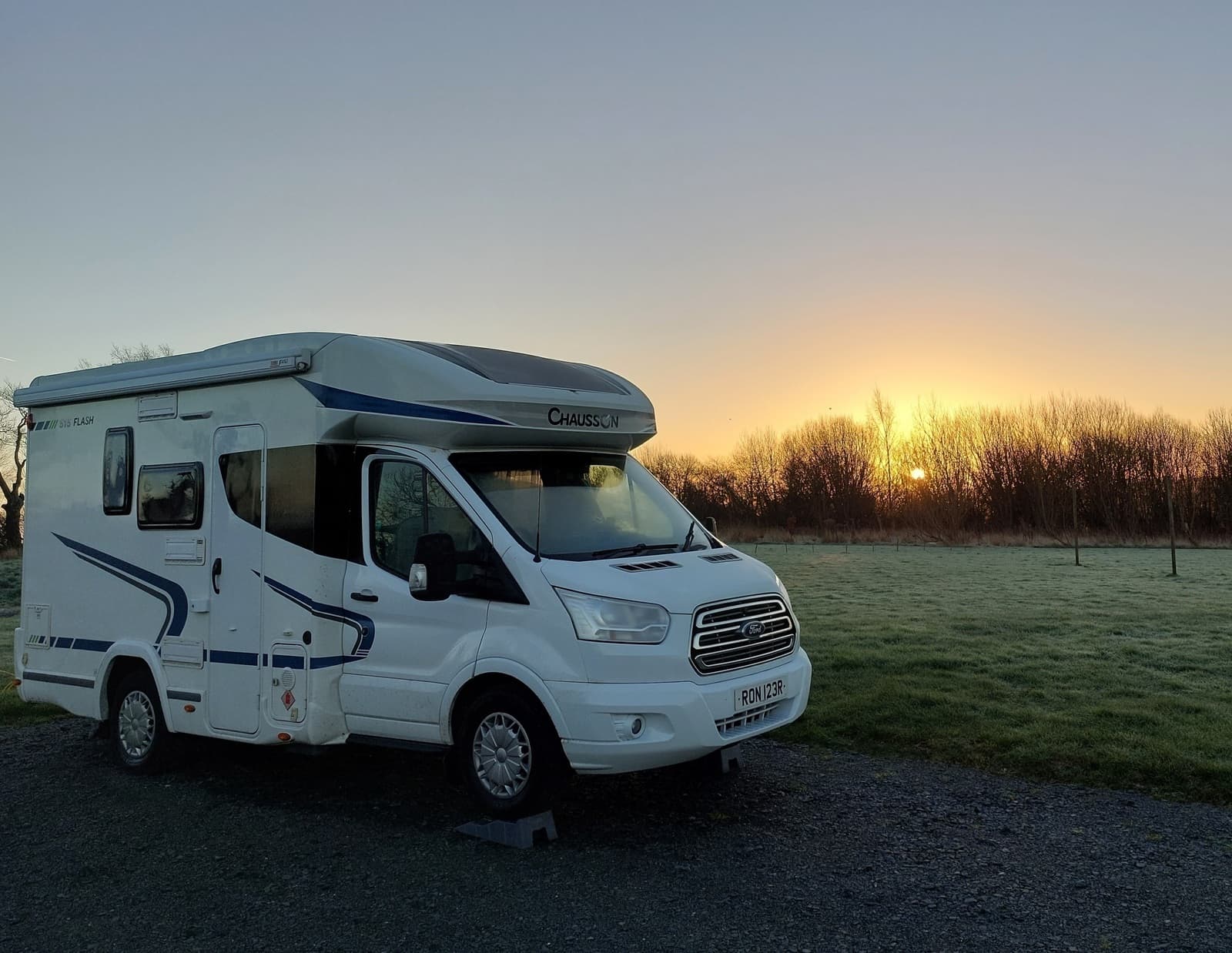 RON – Sunderland