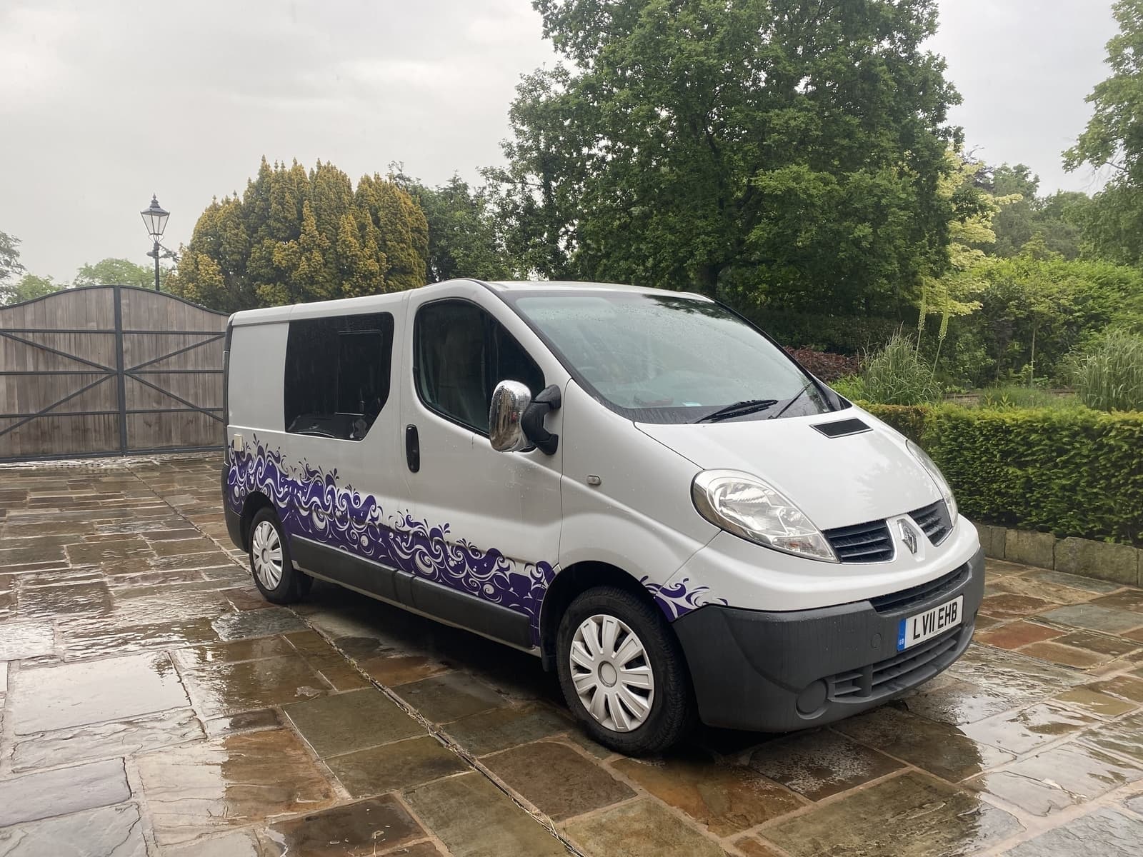 Reny – Preston